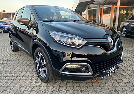 Renault Captur Elysee Leder Klima Szh Navi