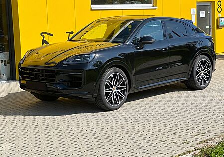 Porsche Cayenne Coupe S/BOSE/SportDesign/St.hz./SAGA