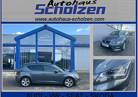 Seat Leon 1.4 TSI FR NAVI SHZ LED