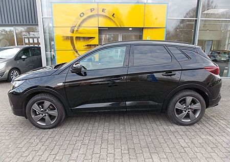 Opel Grandland X Grandland 1.2 Turbo GS Line Automatik