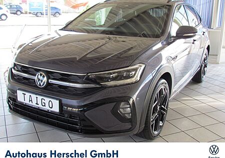 VW Taigo Volkswagen 1.0 R-Line Matrix IQDrive AppC Kam 18Zoll