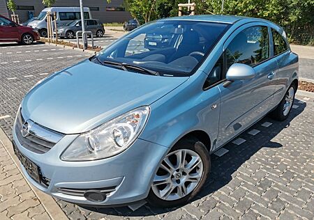 Opel Corsa 1.0 Twinport ecoFLEX-Klimaautom-Alu