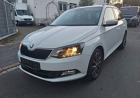 Skoda Fabia Combi Edition