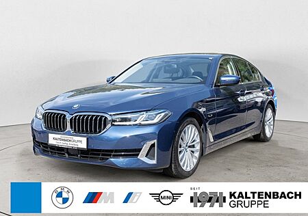 BMW 545e xDrive Luxury Line AHK HUD 360° LASER LED