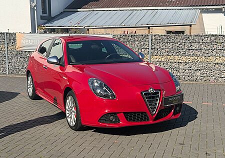 Alfa Romeo Giulietta 1.4*Automatik*Wenig KM*TÜV NEU*