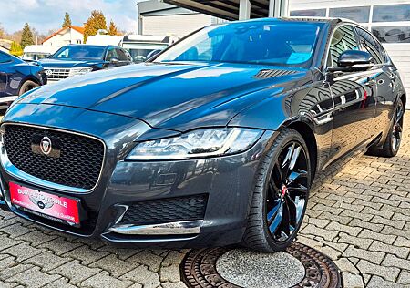 Jaguar XF Portfolio V6 300PS