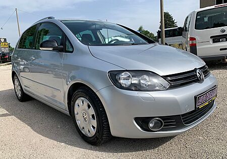 VW Golf Volkswagen Plus VI Style*1.6*1.Hand*Sitzheitzung*KLIMA