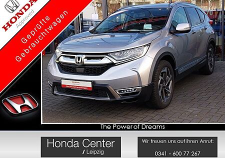 Honda CR-V 1.5 T 4WD Executive AT LED/Navi/Kamera