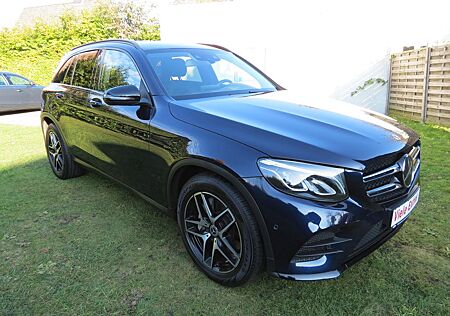 Mercedes-Benz GLC 250 AMG Line 4Matic LED LEDER NIGHT PAKET 19