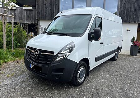 Opel Movano Vanlife