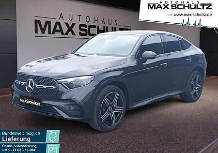 Mercedes-Benz GLC 220 d 4M Coupé AMG*Night*Memory*PDC*360°*AHK