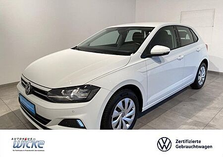 VW Polo Volkswagen 1.0 Comfortline NAVI KLIMA PDC