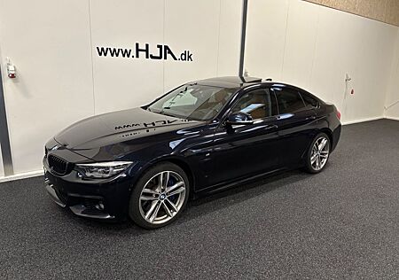 BMW 430 d xDrive M Sport