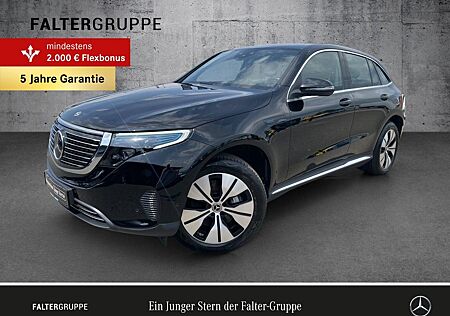 Mercedes-Benz EQC 400 4M DISTRO+MEMO+BURME+HUD+KAM+MLED+EASYP