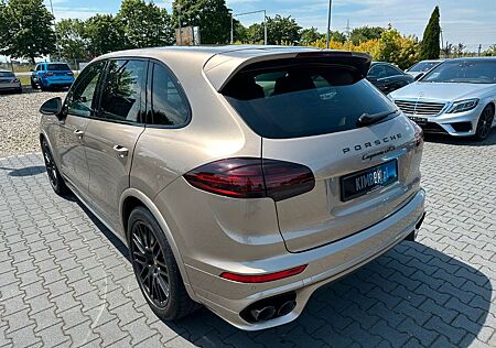 Porsche Cayenne GTS Sonderlack PTS+Interior PEM TOP PREIS 1Hand