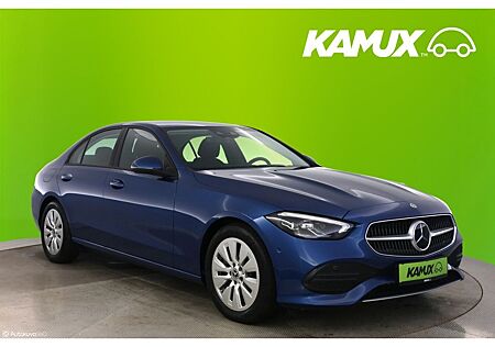 Mercedes-Benz C 200 Limo 9G-tronic+LED+NAVI+VIRTUAL+KAMERA