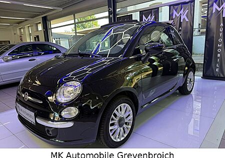 Fiat 500 Lounge*KLIMA*ALLWETTER*PDC*GAR12