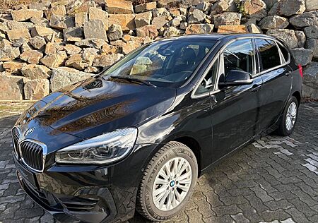 BMW 216 Gran Tourer Advantage Automatik 1.Hand