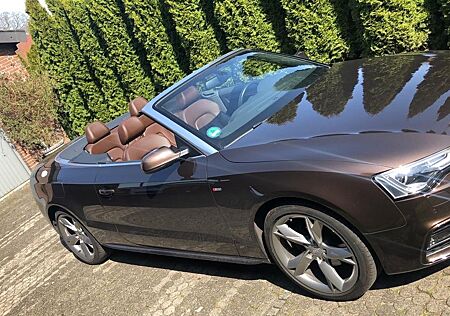 Audi A5 2.0 TDI 140kW multitr. Cab. -