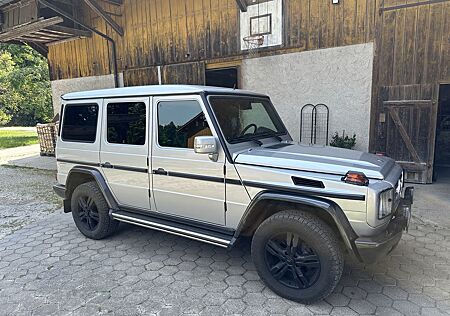 Mercedes-Benz G 350 CDI ( BJ2010-224 PS )