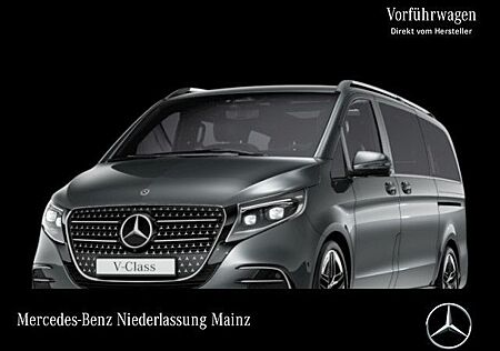 Mercedes-Benz V 300 d AVANTGARDE+AMG+SchiebDa+9G+AHK+StandHZ