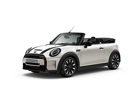 Mini Cooper S Cabrio Aut. Yours Trim Navi Leder