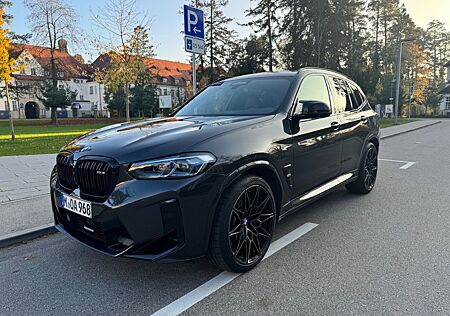 BMW X3 M Competition / Garantie
