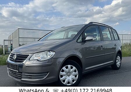 VW Touran Volkswagen 1,9 TDI*SHZ*2xZ. Klima*R&L Sensoren*Temp*