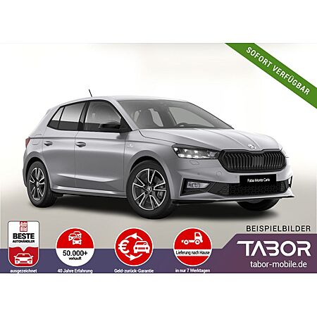 Skoda Fabia leasen