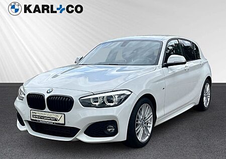 BMW 118 i M Sport Leder HiFi Navi Komfortzugang LED