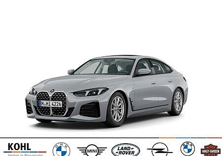 BMW 420 i Gran Coupe M Sport EU6e ehem UPE 69.300€ I