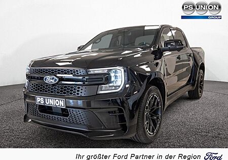 Ford Ranger 3.0 MS-RT Doka Automatik AHK ACC B&O LED