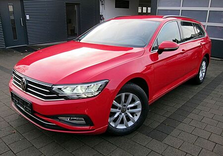 VW Passat Variant Volkswagen Passat Vari Business 2,0TDI DSG AHK LED NAVI ACC