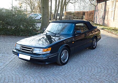 Saab 900 Cabrio - 1. Hand, H-Zulassung, Gepflegt