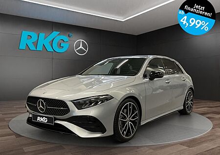 Mercedes-Benz A 200 AMG NIGHT PANORAMA DISTRONIC KAMERA NAVI