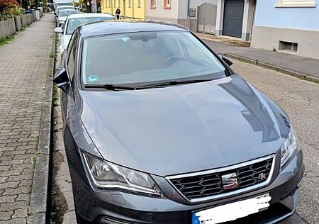 Seat Leon 2.0 TDI 110kW FR
