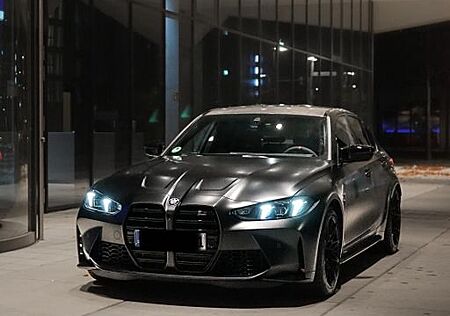 BMW M3 Competition M xDrive Facelift Individual