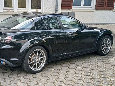 Mazda RX-8 Saisonfahrzeug Garagenfahrzeug Youngtimer