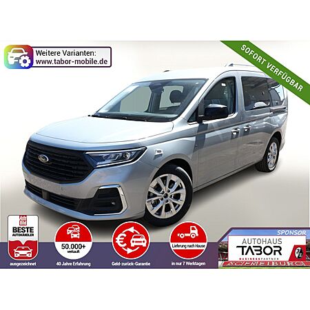 Ford Tourneo Connect leasen