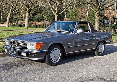 Mercedes-Benz SL 560 560 SL sehr guter Zustand