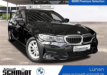 BMW 320d Touring Aut AHK LED PDC 2J-BPS.GARANTIE