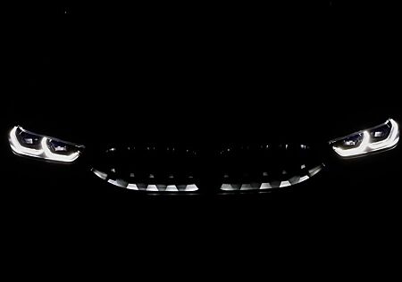 BMW 840i Coupe/M-SPORT/20Z/SOFT-CLOSE/360/INDIVIDUAL