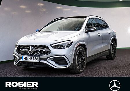 Mercedes-Benz GLA 180 AMG Special Edition AHK Distr. LED Pano