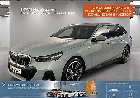 BMW 520d M Sport Standheizung AHK Driv.Assist+ LED