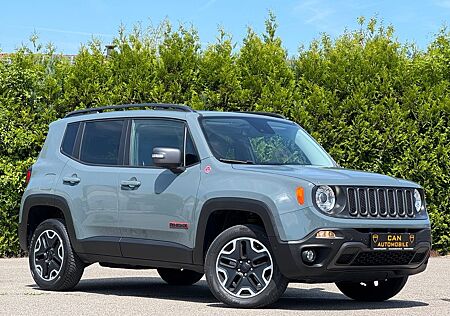 Jeep Renegade 2.0TDI Trailhawk 4WD-Aut.-Navi-Leder-SH