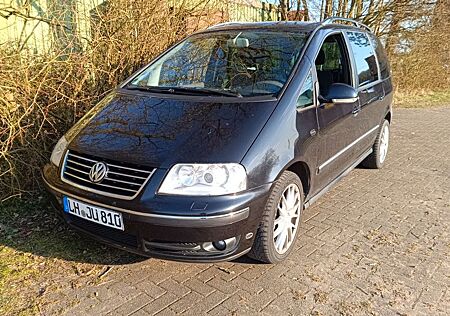 VW Sharan Volkswagen 1.9TDI 110Kw Special
