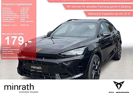 Cupra Formentor 2.0 TSI 4Drive VZ W MATRIX+PANO+APP+AH