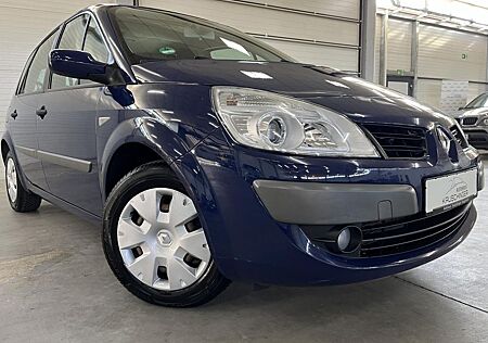 Renault Scenic II Avantage 1.6 BENZIN KLIMA HU/AU NEU 2T
