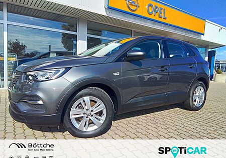 Opel Grandland X Grandland 1.2 Edition