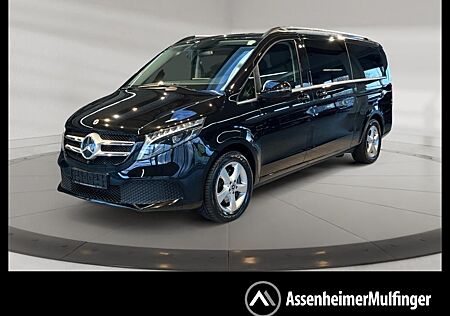 Mercedes-Benz V 300 d **4matic,Leder,360°,Navi,el.Schiebe,AHK